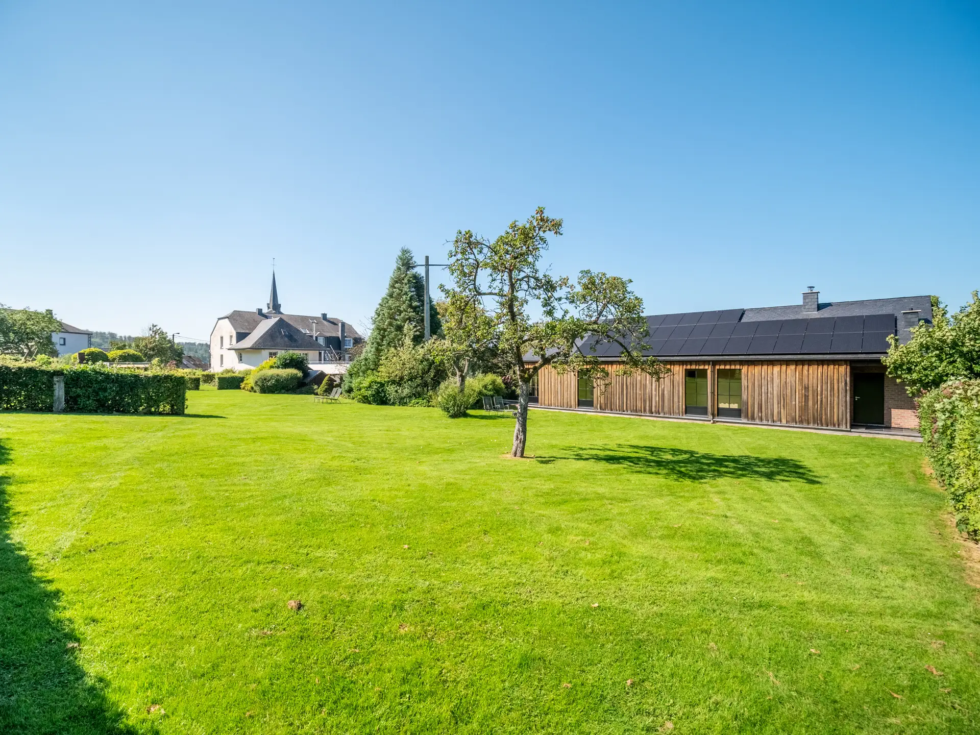 Gîte pour 8 personnes à Saint-Hubert Le Cottage de Flore
